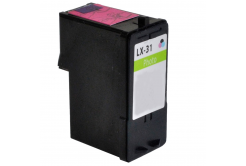 Lexmark 31 18C0031E photo barevná kompatibilná cartridge