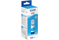 Epson T06C24A azúrová (cyan) originálna cartridge