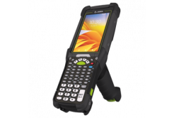 Zebra MC9400 MC9401-0G1R6DSS-A6, dátový terminál, 2D, SE58, alpha, Gun, BT, Wi-Fi, NFC, Android, GMS