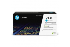 HP 213A W2131A azúrový (cyan) originálny toner