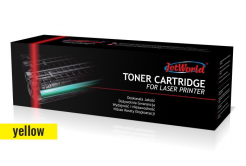 JetWorld PREMIUM kompatibilný toner pro Canon CRG-054H žltý (yellow)