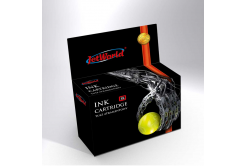 JetWorld PREMIUM kompatibilná cartridge pro Brother LC-422Y žltá (yellow)