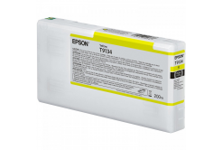 Epson T9134 žltá (yellow) originálna cartridge