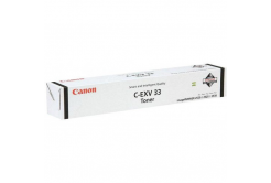 Canon C-EXV33 2785B002 čierný (black) originálny toner