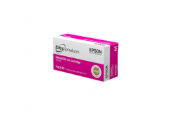 Epson PJIC7(M) C13S020691 purpurový (magenta) originálna cartridge