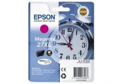 Epson T27034012, 27 purpurová (magenta) originálna cartridge