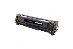 Kompatibilný toner s HP 305A CE410A čierný (black) 