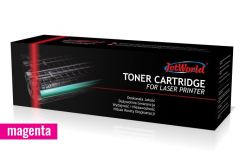 JetWorld PREMIUM kompatibilný toner pro HP 646A CF033A purpurový (magenta)