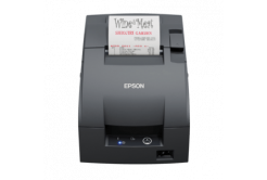 Epson TM-U220IIB C31CL27101B0 pokladničná tlačiareň, cutter, USB, white