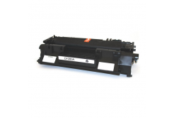 Kompatibilný toner s HP 80A CF280A čierný (black) 