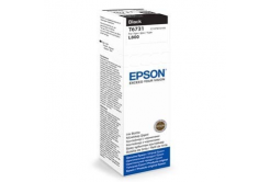 Epson T67314A čierna (black) originálna cartridge