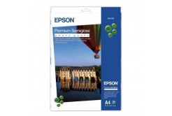 Epson Premium Semigloss Photo Paper, foto papír, pololesklý, bílý, Stylus Photo 880, 2100, A4,