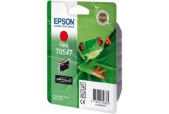 Epson T054740 červená (red) originálna cartridge