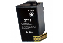 Epson T2711 čierna (black) kompatibilná cartridge