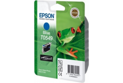 Epson T054940 modrá (blue) originálna cartridge