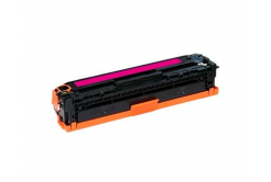 Kompatibilný toner s HP 651A CE343A purpurový (magenta) 