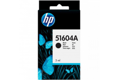 HP 51604A čierna (black) originálna cartridge