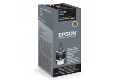 Epson T77414A čierna (black) originálna cartridge