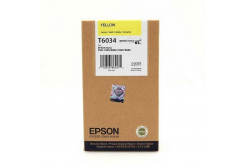 Epson C13T603400 žltá (yellow) originálna cartridge