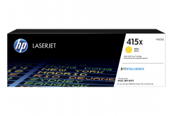 HP 415X W2032X žltý (yellow) originálny toner