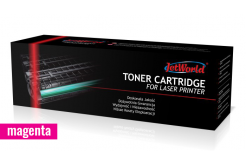 Toner cartridge JetWorld compatible with HP 213X W2133X LaserJet 5700, 5800, 6700, 6701, 6800, 6801 6K Magenta 