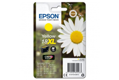 Epson 18XL C13T18144012 žltá (yellow) originálna cartridge