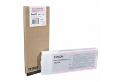 Epson C13T606600 svetlo purpurová (light vivid magenta) originálna cartridge