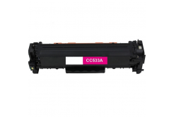 Kompatibilný toner s HP 304A CC533A purpurový (magenta) 