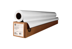 HP 1067/30.5/Removable Adhesive Fabric, 42", 8SU06A, 289 g/m2, plátno, 1067 mm x 30.5 m, bílé, pro inkoustové tiskárny, role