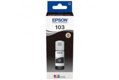 Epson 103 C13T00S14A černá (black) originálna cartridge