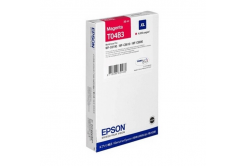 Epson C13T04C34N purpurová (magenta) originálna cartridge