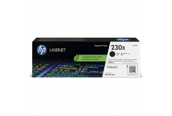 HP 230X W2300X čierny (black) originálny toner