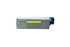 OKI 43865721 žltý (yellow) kompatibilný toner