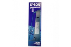 Epson 8766/C13S015055, čierna, originální barvicí páska