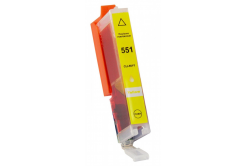 Canon CLI-551XL žltá (yellow) kompatibilná cartridge