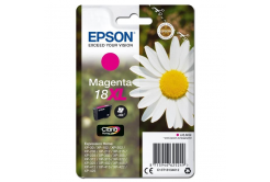 Epson 18XL T1813 purpurová (magenta) originálna cartridge