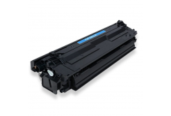 Kompatibilný toner s HP 508A CF361A azúrový (cyan) 