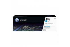 HP 410X CF411X azúrový (cyan) originálny toner