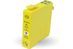 Epson T3474 žltá (yellow) kompatibilna cartridge