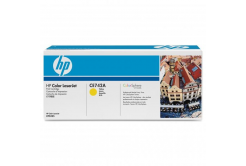 HP 307A CE742A žltý (yellow) originálny toner