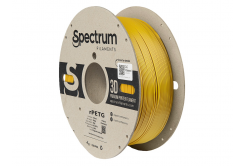 Spectrum 80596 3D filament, r-PETG, 1,75mm, 1000g, signal yellow