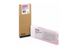 Epson C13T606C00 svetlo purpurová (light magenta) originálna cartridge