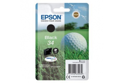 Epson T34614010, T346140 čierna (black) originálna cartridge