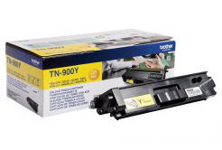 Brother TN-900Y žltá (yellow) kompatibilný toner