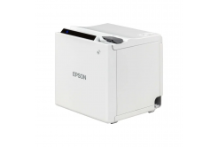 Epson TM-m10 C31CE74101 USB, 8 dots/mm (203 dpi), ePOS, white pokladničná tlačiareň