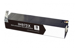 Kompatibilná kazeta s HP 973X L0S07AE čierna (black) 