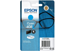 Epson 408L C13T09K24010 azúrová (cyan) originálna cartridge