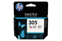 HP 305 3YM60AE farebná (color) originálna cartridge