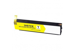 Kompatibilná kazeta s HP 973X F6T83AE žltá (yellow) 