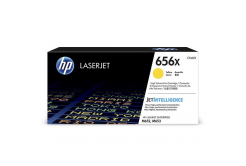 HP 656X CF462X žltý (yellow) originálny toner